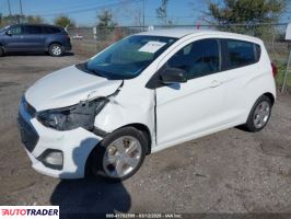 Chevrolet Spark 2020 1