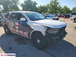 Dodge Durango 2021 5