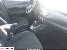 Nissan Pozostałe 2021 1