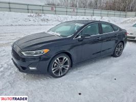 Ford Fusion - zobacz ofertę