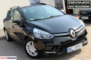 Renault Clio 2020 0.9 90 KM