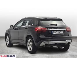 Mercedes GLA 2019 1.6 156 KM