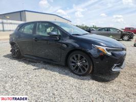 Toyota Corolla 2025 2