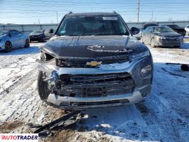 Chevrolet Blazer 2021 1