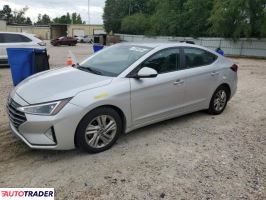 Hyundai Elantra 2019 2