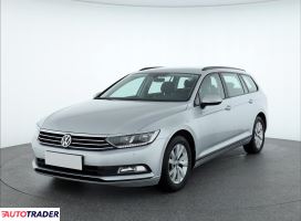 Volkswagen Passat 2018 2.0 147 KM Volkswagen Passat 2018 2.0 147 KM
