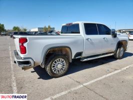 Chevrolet Silverado 2023 6 Chevrolet Silverado 2023 6