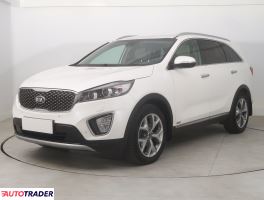 Kia Sorento 2016 2.0 182 KM
