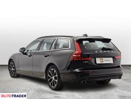 Volvo V60 2021 2.0 163 KM