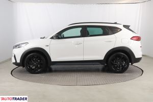 Hyundai Tucson 2019 1.6 174 KM Hyundai Tucson 2019 1.6 174 KM