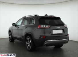 Jeep Cherokee 2018 2.2 191 KM