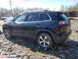 Jeep Cherokee 2021 3