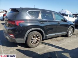 Hyundai Santa Fe 2019 2 Hyundai Santa Fe 2019 2