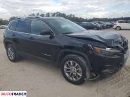 Jeep Cherokee 2019 2