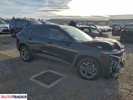 Chevrolet Trax 2025 1