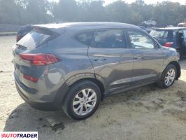 Hyundai Tucson 2021 2