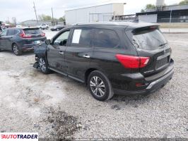 Nissan Pathfinder 2020 3