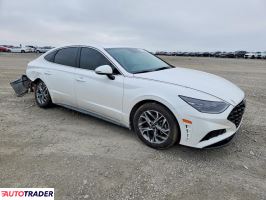 Hyundai Sonata 2023 2
