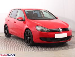 Volkswagen Golf 2011 1.6 88 KM