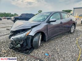 Nissan Sentra 2025 2