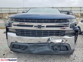 Chevrolet Silverado 2020 5
