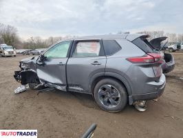 Nissan Rogue 2025 1