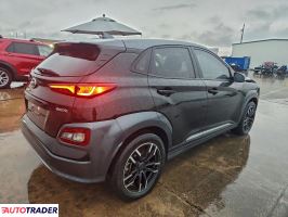 Hyundai Kona Electric 2021