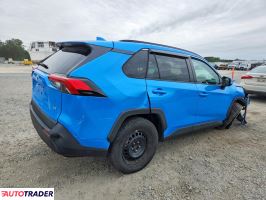 Toyota Pozostałe 2021 2