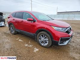 Honda CR-V 2022 1