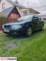 Skoda Octavia 2001 1.6 102 KM Skoda Octavia 2001 1.6 102 KM