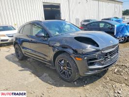 Porsche Macan 2021 2