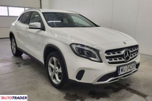 Mercedes GLA 2019 1.6 156 KM