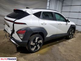 Hyundai Kona 2024 1
