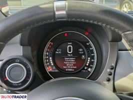 Fiat 500 2021 1.4 165 KM Fiat 500 2021 1.4 165 KM