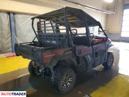 Kawasaki FX 2025