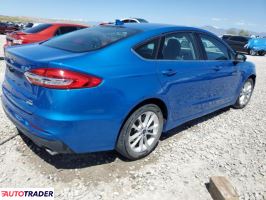 Ford Fusion 2019 1 Ford Fusion 2019 1