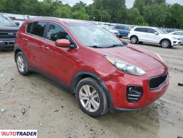 Kia Sportage 2019 2
