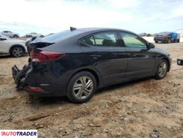 Hyundai Elantra 2020 2 Hyundai Elantra 2020 2