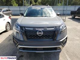 Nissan Pathfinder 2023 3