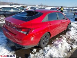 Hyundai Elantra 2022 2