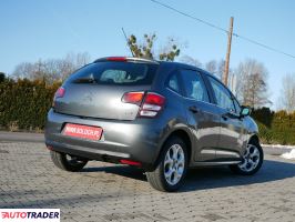 Citroen C3 2016 1.2 82 KM