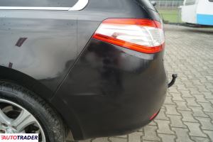 Peugeot 508 2011 1.6 112 KM