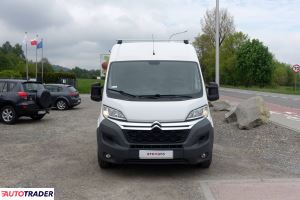 Citroen Jumper 2016 2.2
