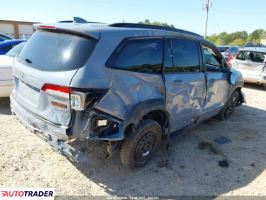 Honda Pilot 2022 3 Honda Pilot 2022 3