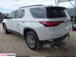 Chevrolet Traverse 2022 3 Chevrolet Traverse 2022 3