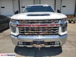 Chevrolet Silverado 2020 6 Chevrolet Silverado 2020 6
