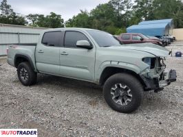 Toyota Tacoma 2023 3