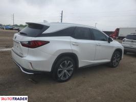Lexus RX 2022 3 Lexus RX 2022 3