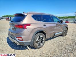 Hyundai Santa Fe 2020 2