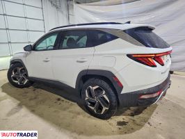 Hyundai Tucson 2023 1